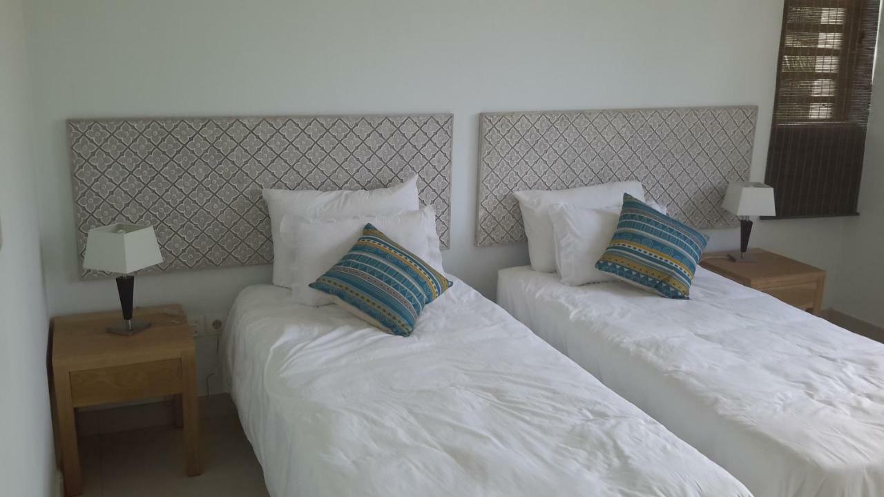 Element Bay Lux Beach Apartment Cap Malheureux Exteriör bild
