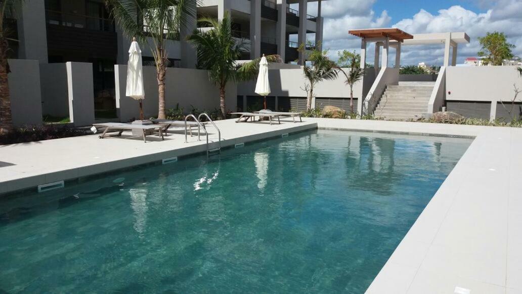Element Bay Lux Beach Apartment Cap Malheureux Exteriör bild